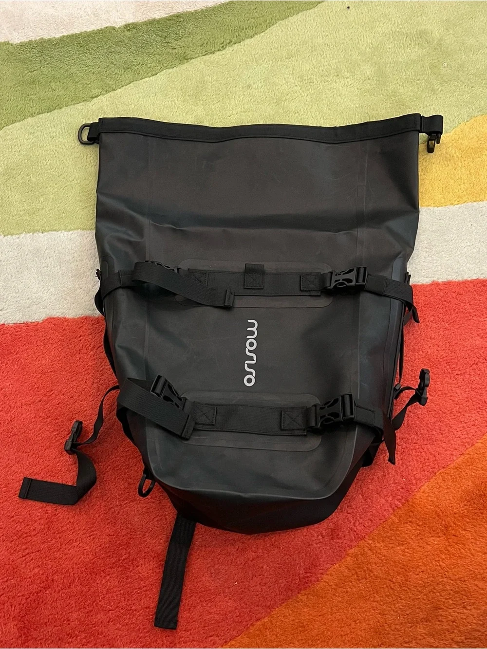 Mosiso black roll